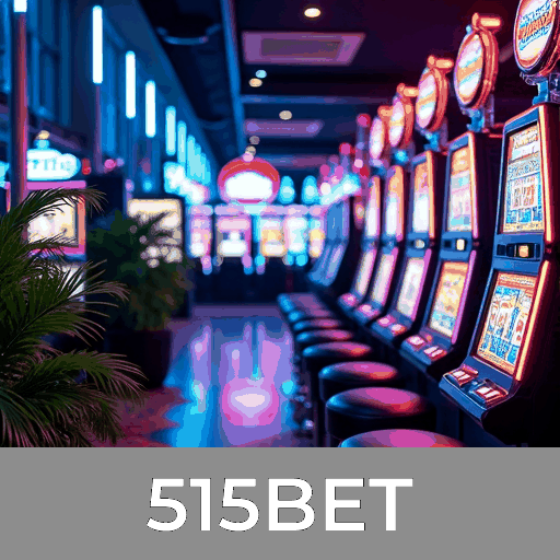 515BET: Experiência de Cassino ao Vivo para Jogadores Brasileiros