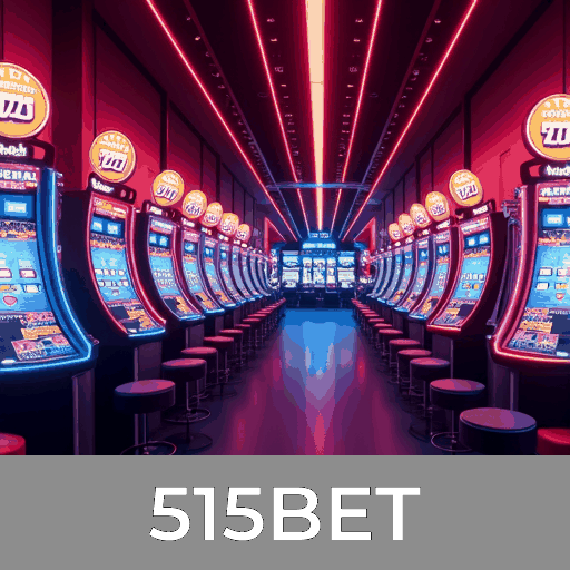 515BET: Top Casino com Pagamentos Rápidos