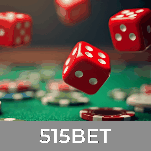 515BET: Slots de Alta RTP, Jogos de Mesa Premium, Dealers ao Vivo